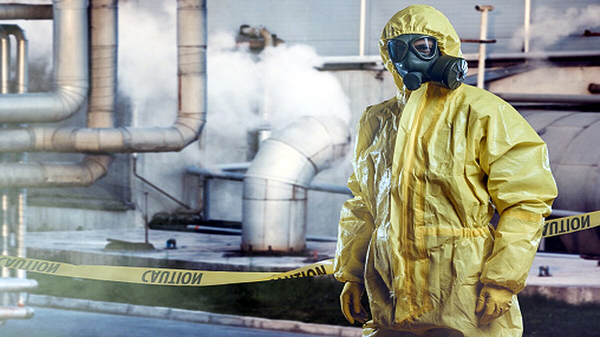 China Pakistan Bio-Weapon