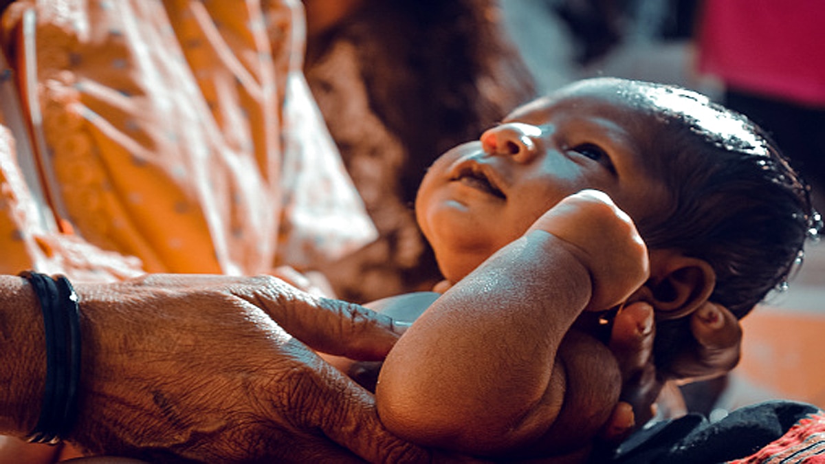 Bihar Scam Baby National Health Mission Bihar Scam Baby National Health Mission