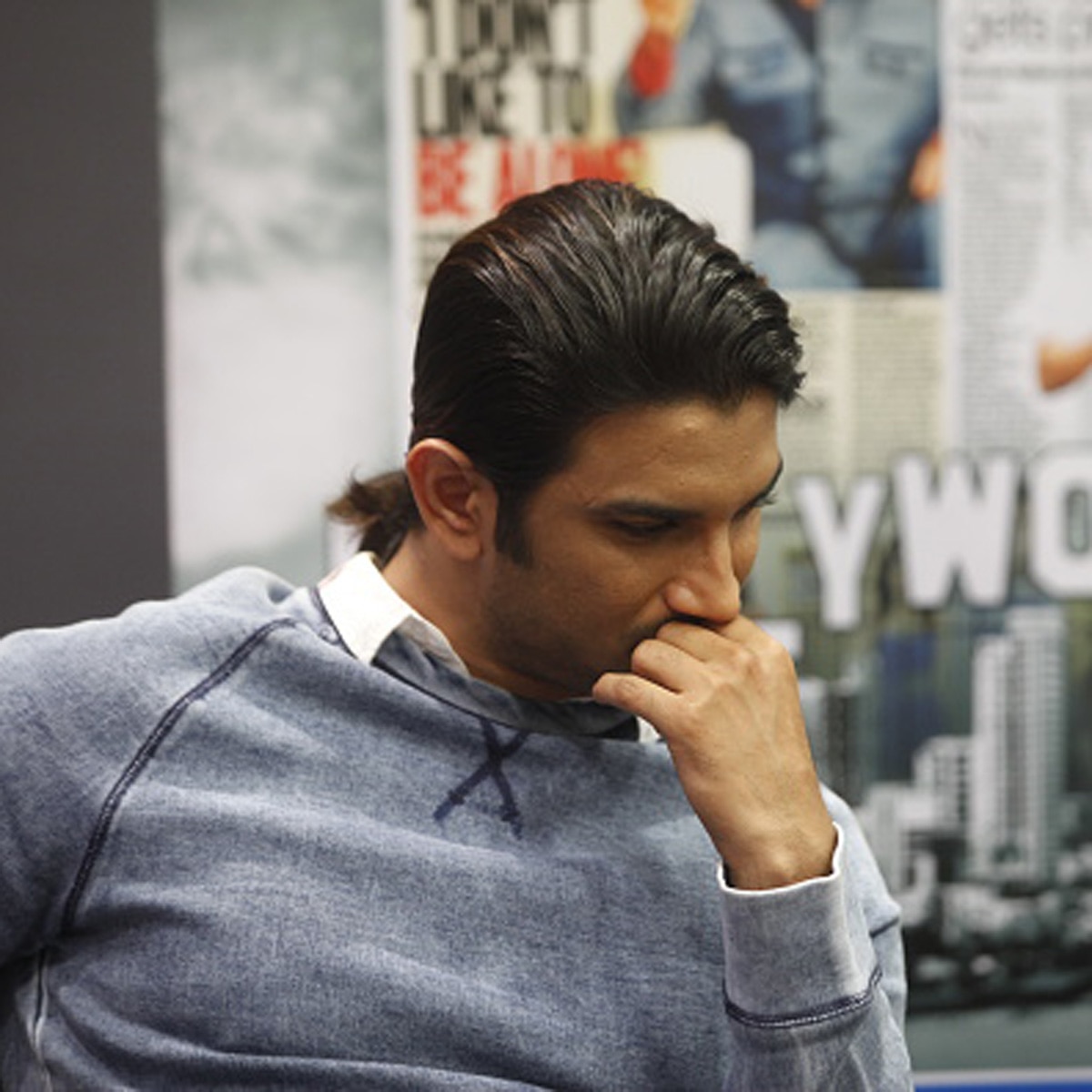 सुशाांत सिंह राजपूत