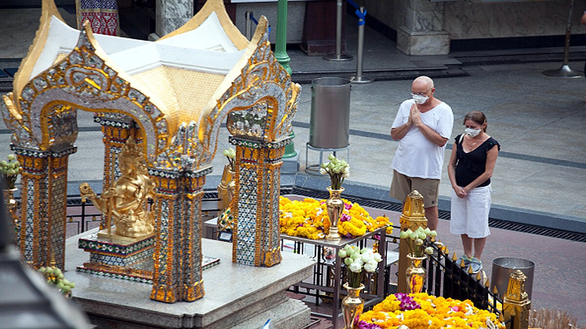 Thailand minimum 30 day stay