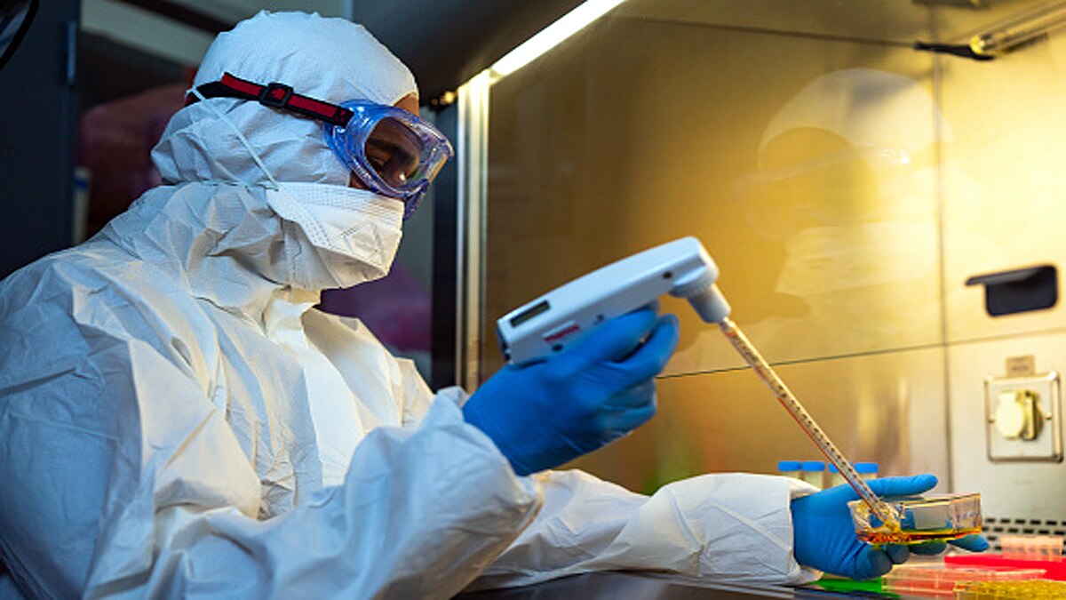 China Pakistan Bio-Weapon