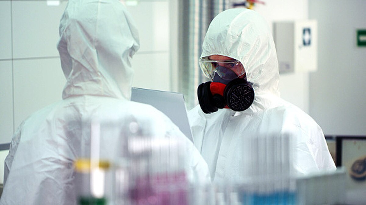 China Pakistan Bio-Weapon