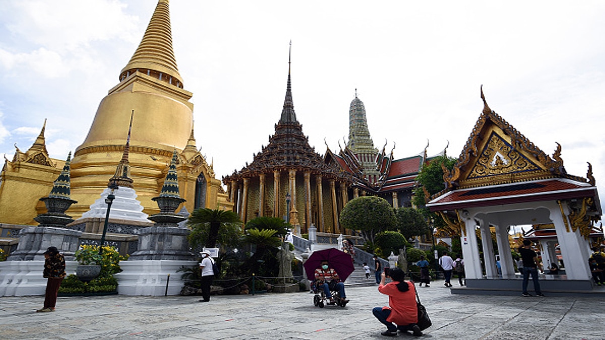 Thailand minimum 30 day stay