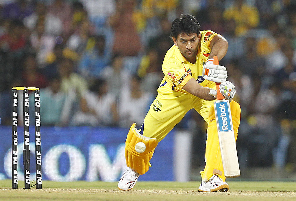 IPL से पहले वायरल हुआ धोनी का नया लुक, फैंस को धमाके का इंतजार