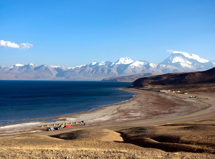 लिपुलेख में मिसाइल तैनात करेगा चीन, मानसरोवर झील किनारे बना रहा साइट