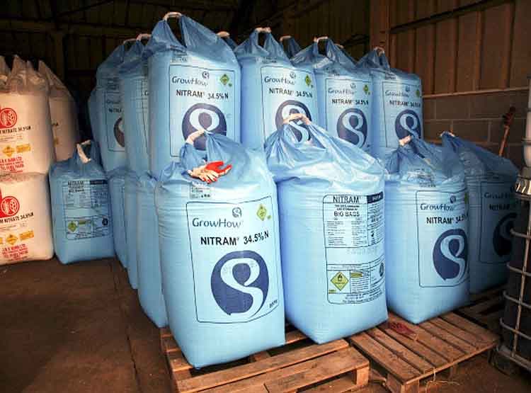 क्या है अमोनियम नाइट्रेट? जिससे दहल गया बेरूत शहर