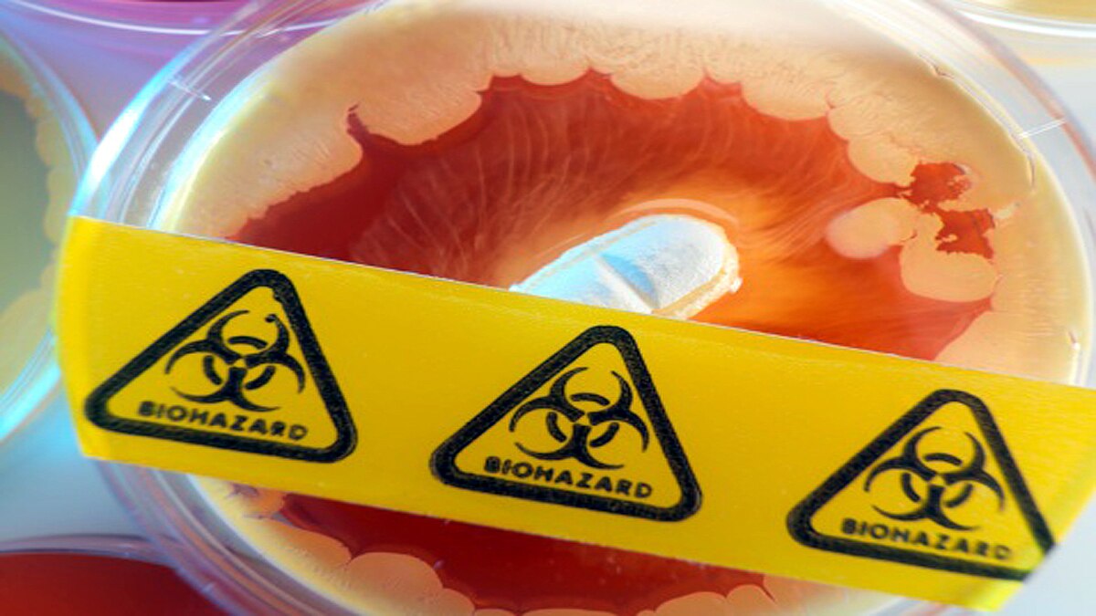 China Pakistan Bio-Weapon