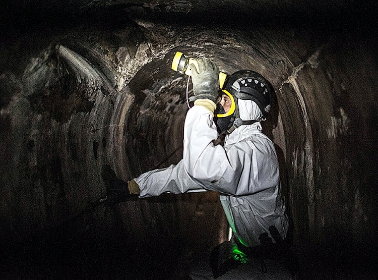 हैदराबाद में रोज 2 लाख लोग मल से छोड़ रहे कोरोना, सीवेज जांच में खुलासा