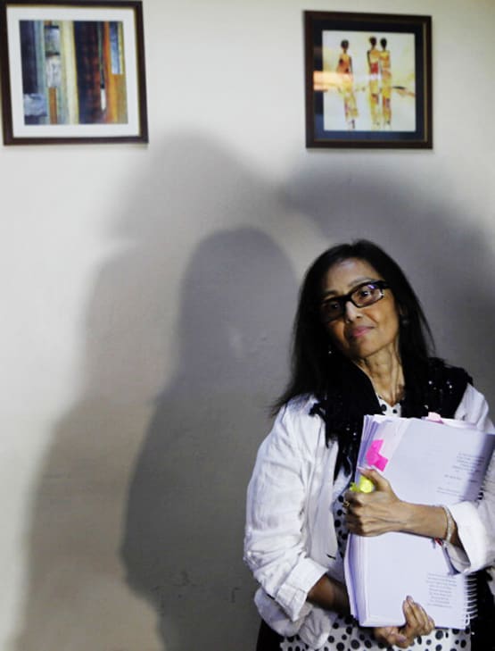 'महेश ने कहा था चुप हो जा नहीं तो तुमको भी सुला देंगे' बोलीं राबिया खान