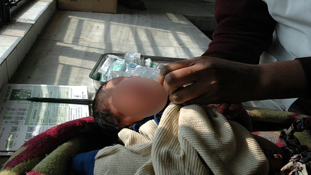 Bihar Baby Scam National Health Mission Bihar Baby Scam National Health Mission