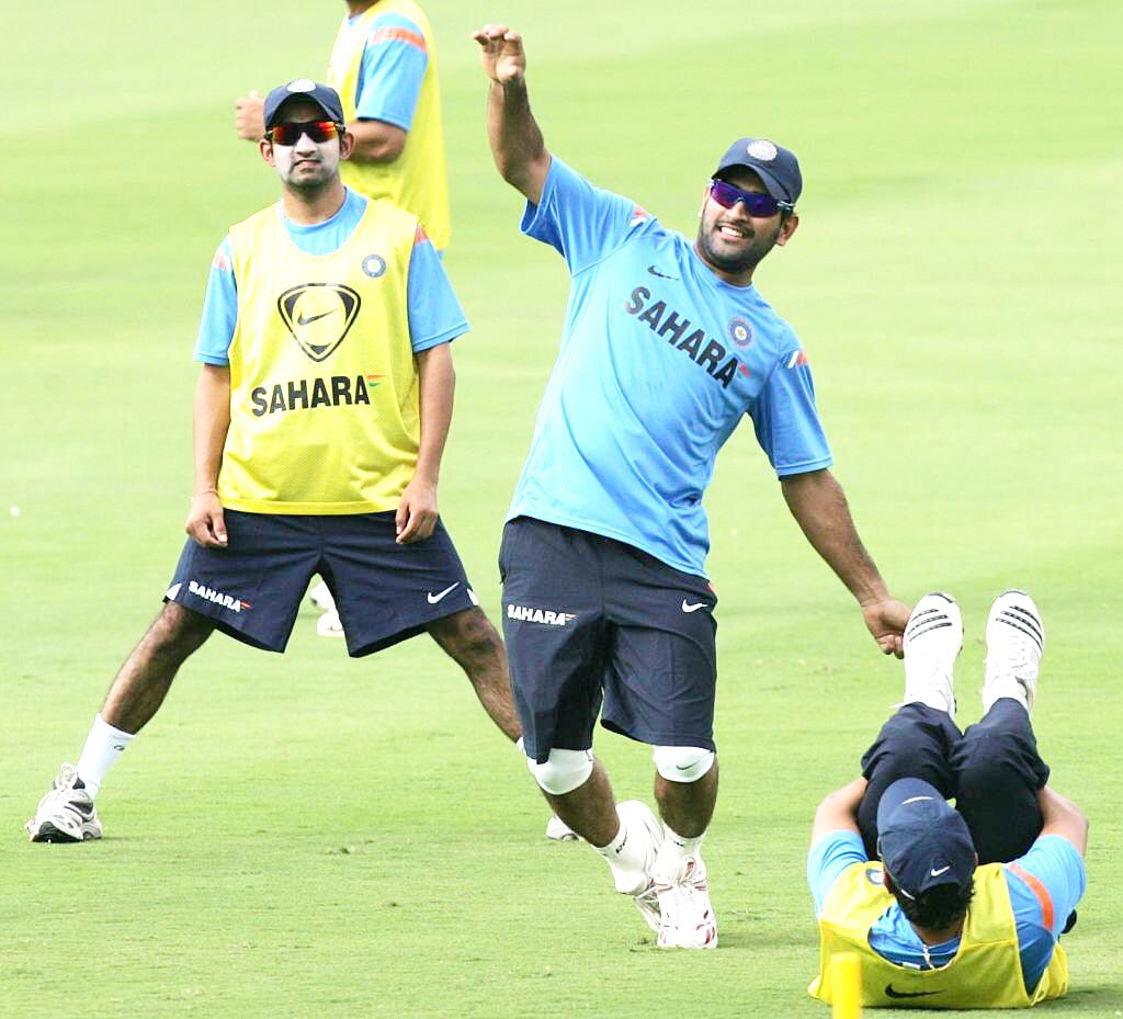 'सचिन के 100 शतकों का रिकॉर्ड टूट सकता है, लेकिन धोनी का नहीं'