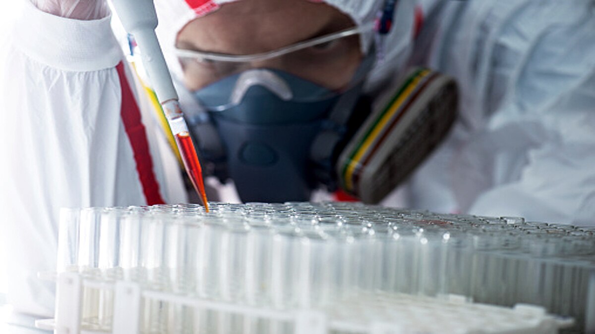 China Pakistan Bio-Weapon