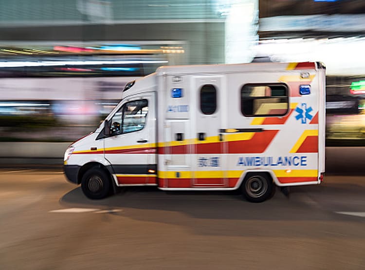 18वीं मंजिल से गिरा 4 साल का बच्चा, पर जाको राखे साइयां, मार सके न कोय