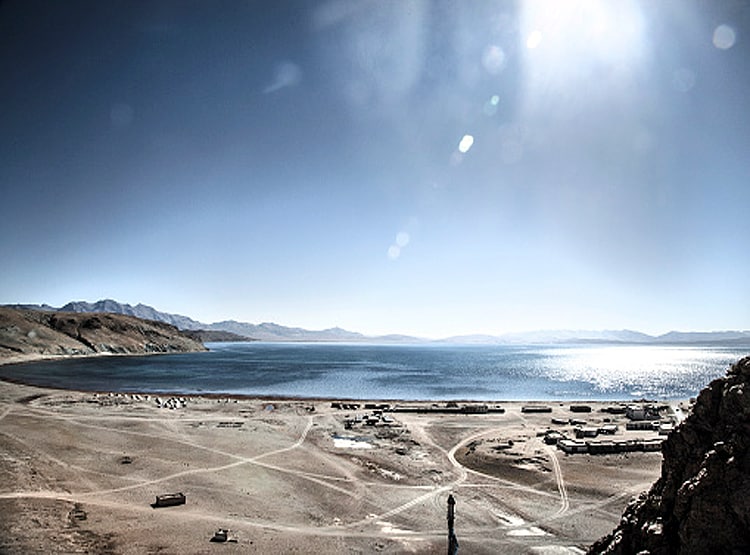 लिपुलेख में मिसाइल तैनात करेगा चीन, मानसरोवर झील किनारे बना रहा साइट