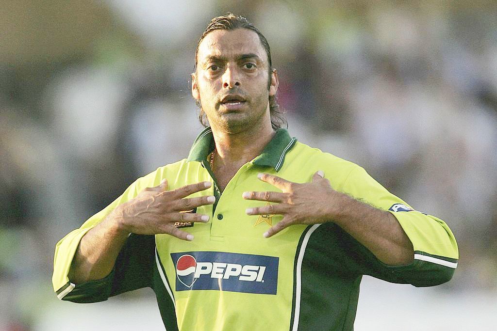 Shoaib Akhtar