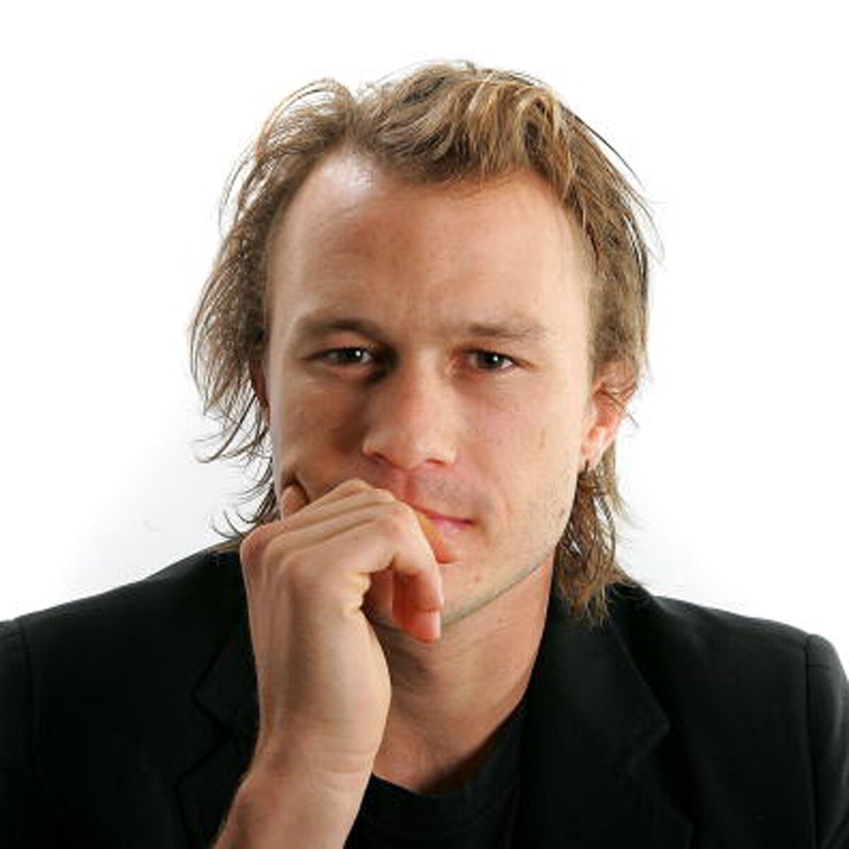 हीथ लेजर