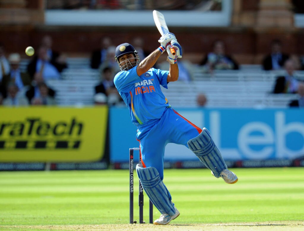 MS Dhoni