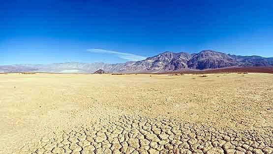 इतनी गर्मी कि थर्मामीटर टूट जाए, डेथ वैली में रिकॉर्ड 54 डिग्री के पार हुआ पारा