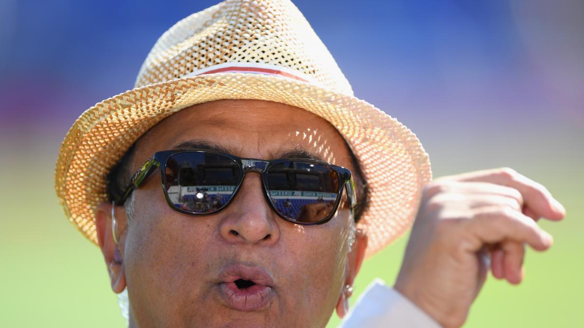 Sunil Gavaskar