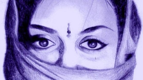 बहू घर से भागी तो सास ने जीभ काटकर भगवान को चढ़ाई