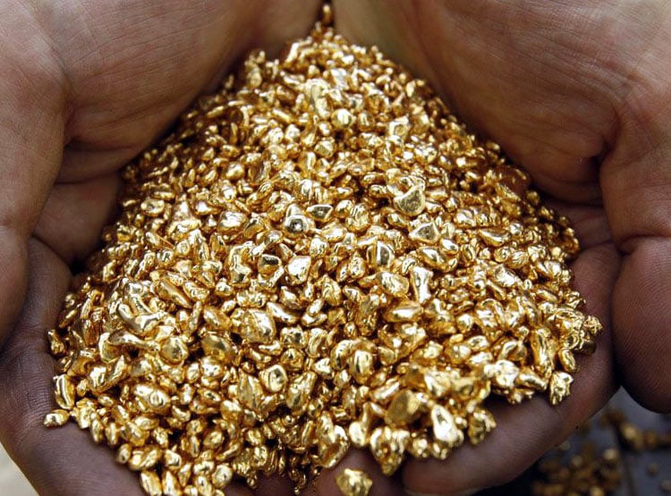 यहां की दो नदियों से मिलता है सोना, अब स्वर्ण भंडार मिलने की संभावना