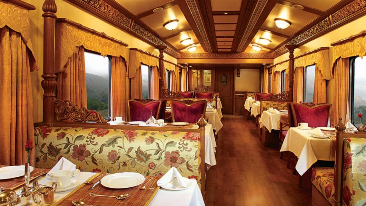 Golden Chariot Facilities