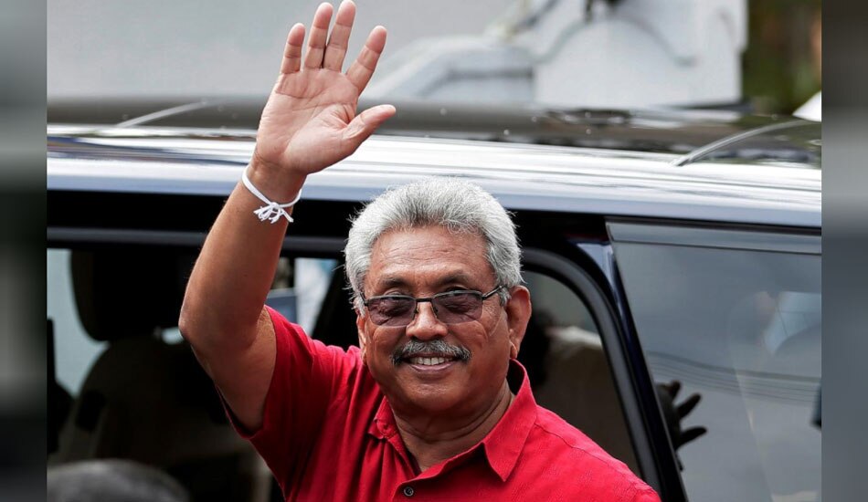 श्रीलंका ने दी भारत को तसल्ली