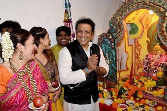 सलमान से श‍िल्पा तक, सालों से इन सितारों के घर हो रही है गणपति की पूजा
