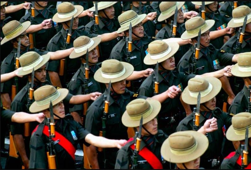 चीन की चाल, भारतीय सेना में शामिल गोरखाओं को लेकर नेपाल में साजिश