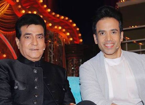 जब पर्दे पर साथ दिखी रियल लाइफ बाप-बेटे की जोड़ी, खूब बटोरी सुर्खियां