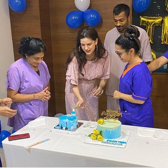 बेबी बॉय को लेकर घर आए हार्दिक-नताशा, शेयर की खूबसूरत तस्वीरें