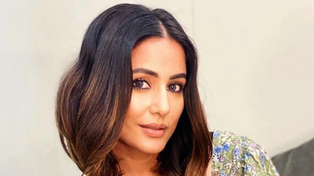 हिना खान