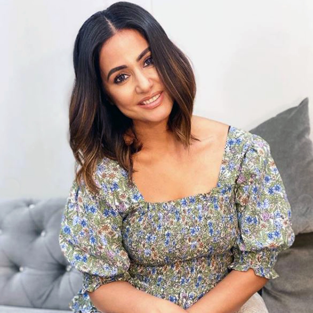 हिना खान का नया अवतार