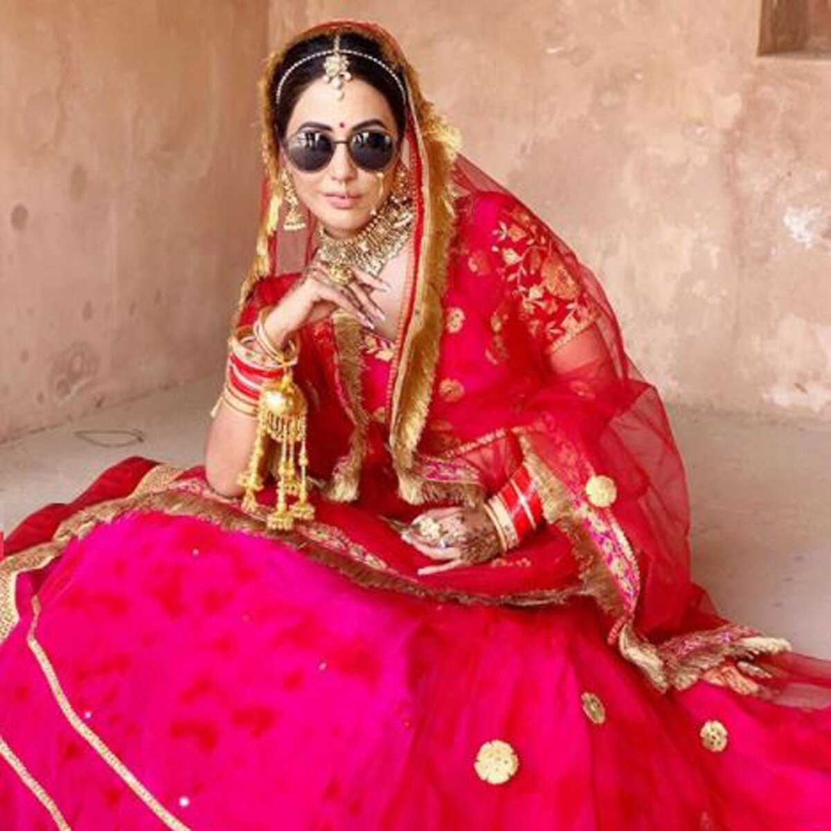 हिना खान