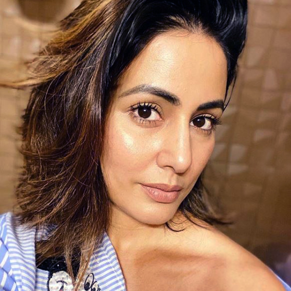 हिना खान का जुदा अंदाज