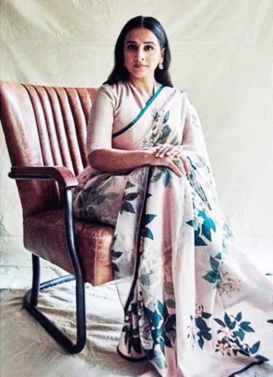 अंदर से ऐसा दिखता है विद्या बालन का घर, एक्ट्रेस ने शेयर की फोटो