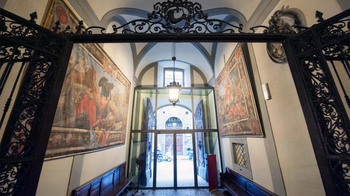 होटल प्लाजो मैग्नानी फेरोनी 