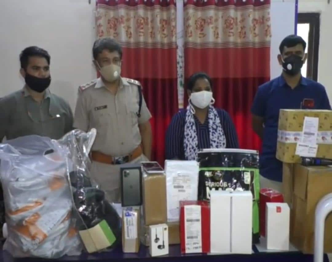 17 साल का इंटरनेशनल ठग पुलिस की गिरफ्त में, ऐसे लगाई लोगों को चपत