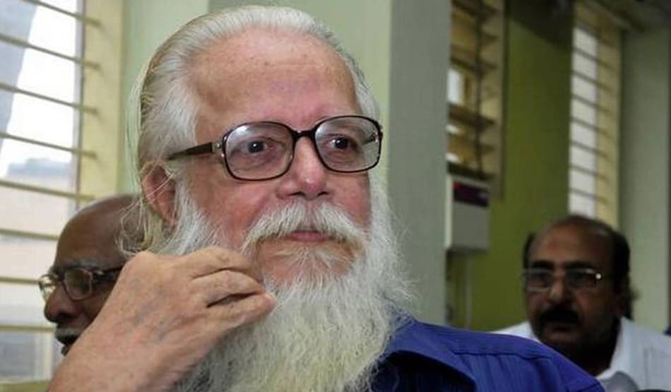 जेल काटी, गद्दार कहलाए...अब वैज्ञानिक नांबी को मिला 1.30 करोड़ मुआवजा