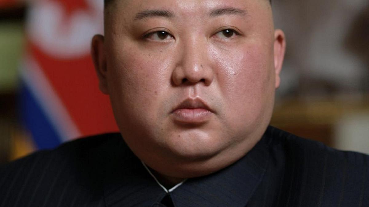Kim jong un