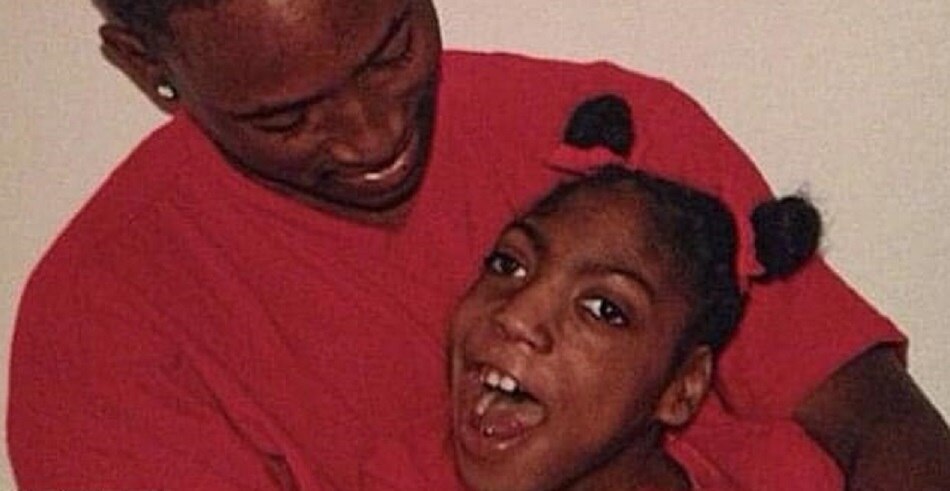 Dead woman breathing