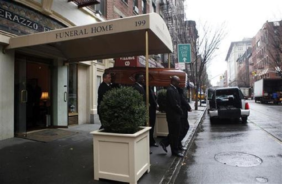 funeral home 
