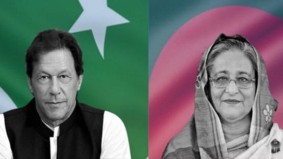 बांग्लादेश के बाद भारत के एक और दोस्त पर पाकिस्तान की टेढ़ी नजर