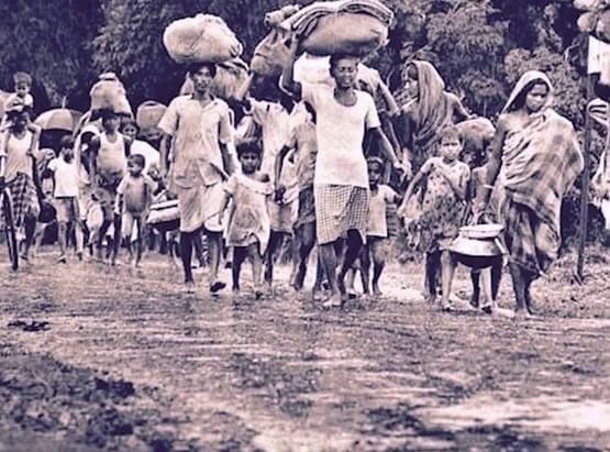 आजादी का जश्न-बंटवारे का दर्द, 15 अगस्त 1947 के दिन ये नजारे भी दिखे