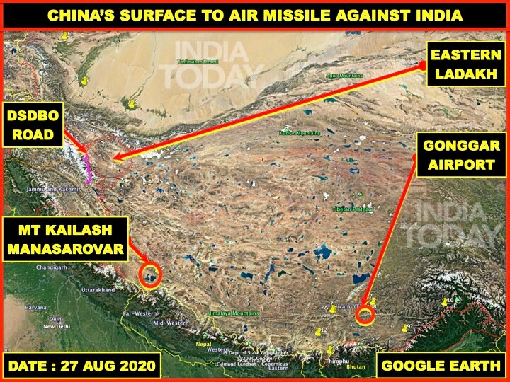 चीन की बड़ी साजिश