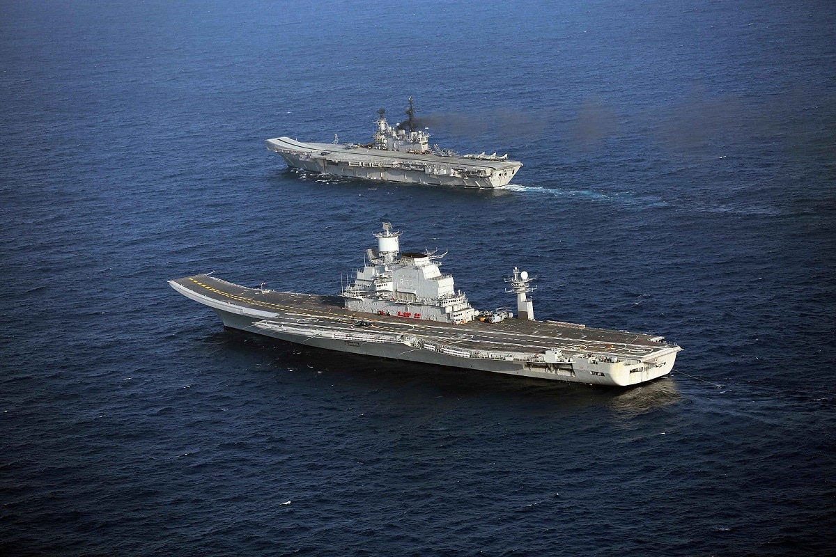 INS Viraat