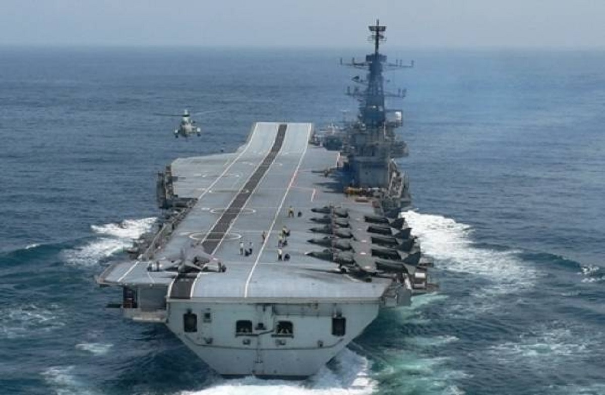 INS Viraat