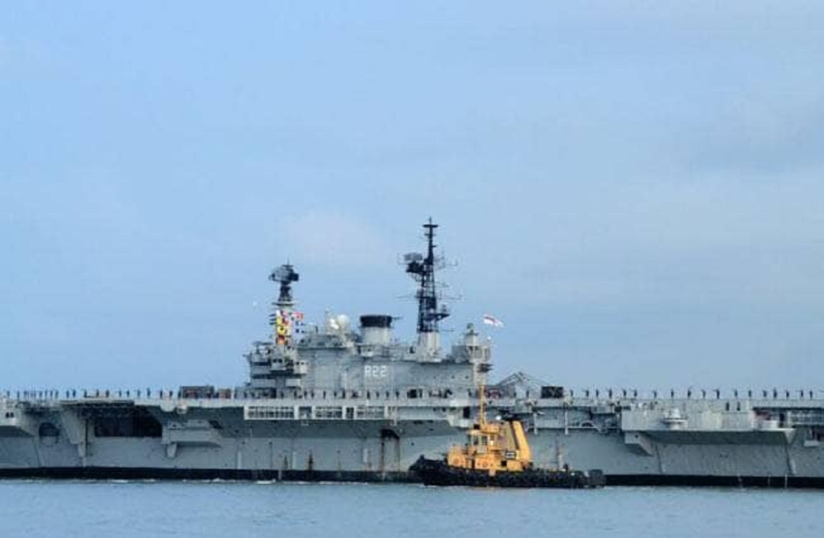 INS Viraat