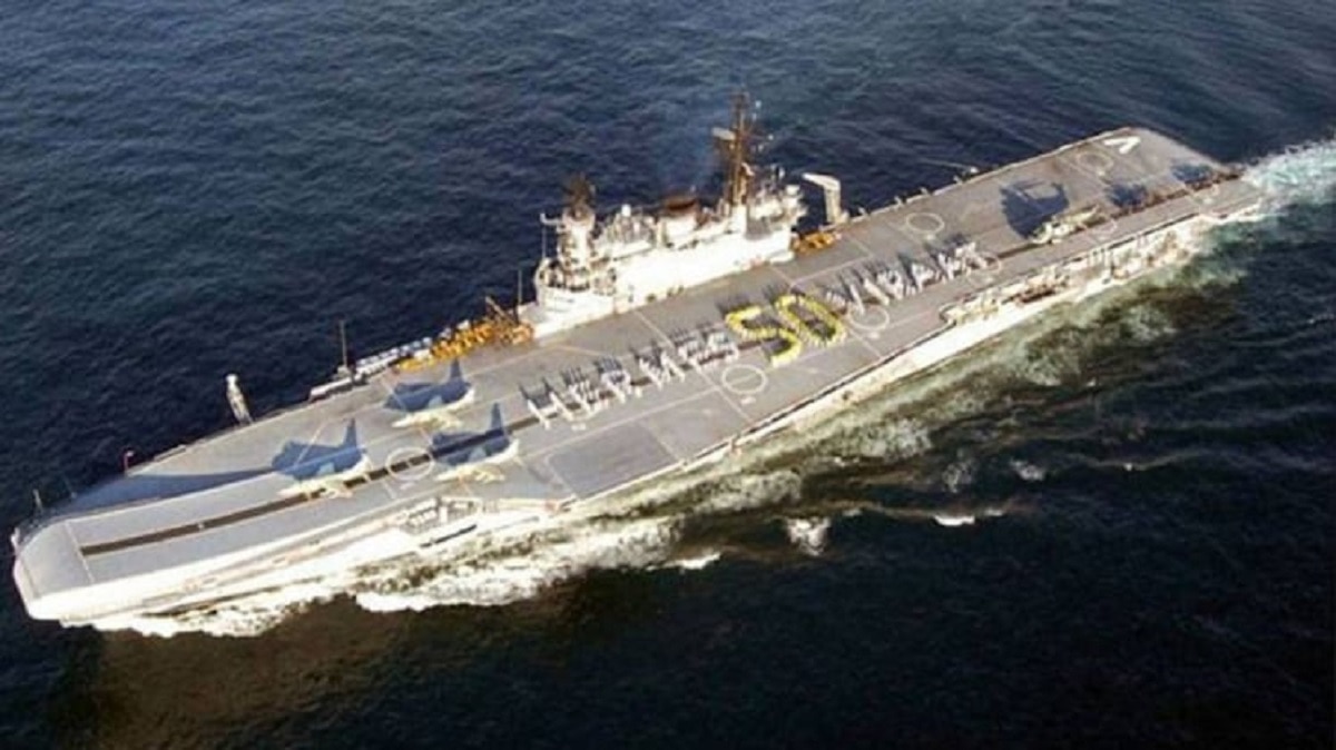 INS Viraat