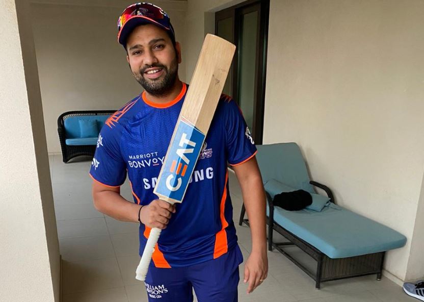 Rohit Sharma